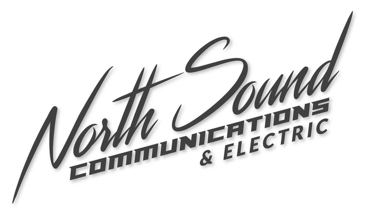North Sound Communications & Electric​ Logo